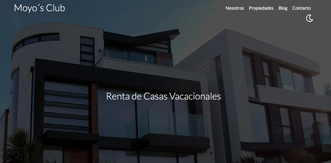 Proyecto moyos_club renta de casas